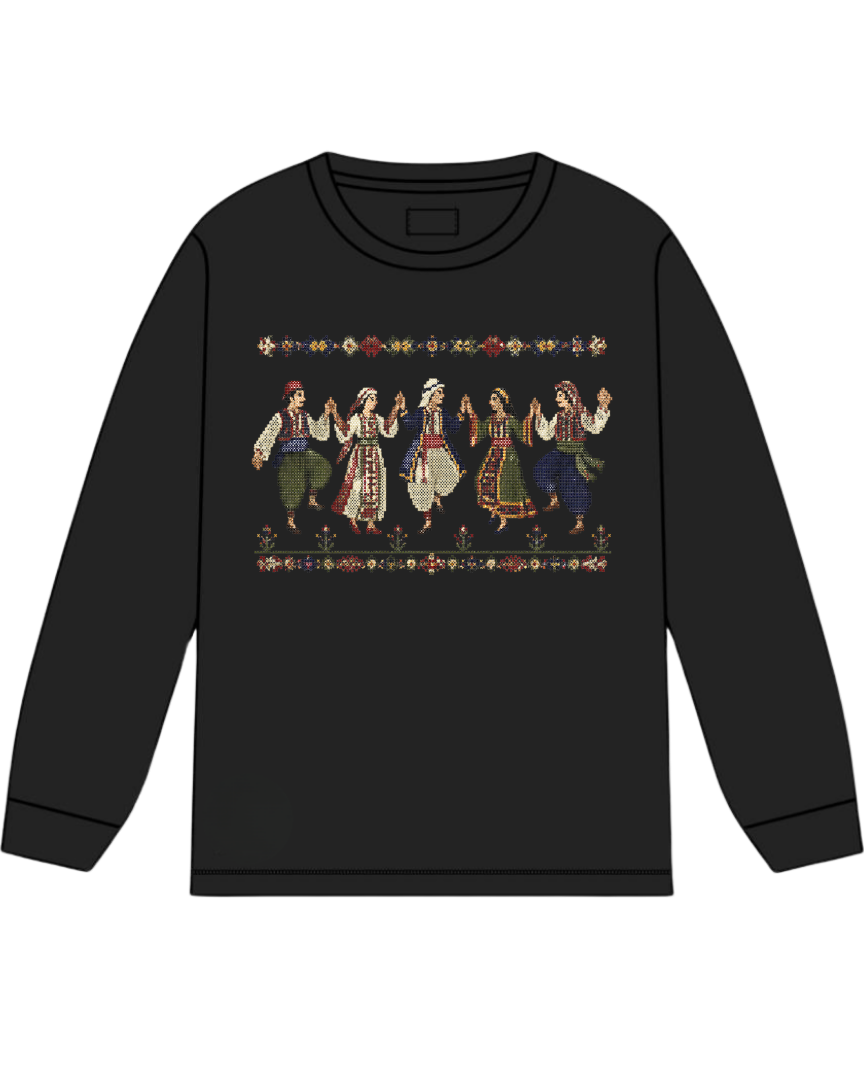 DABKE Long Sleeve