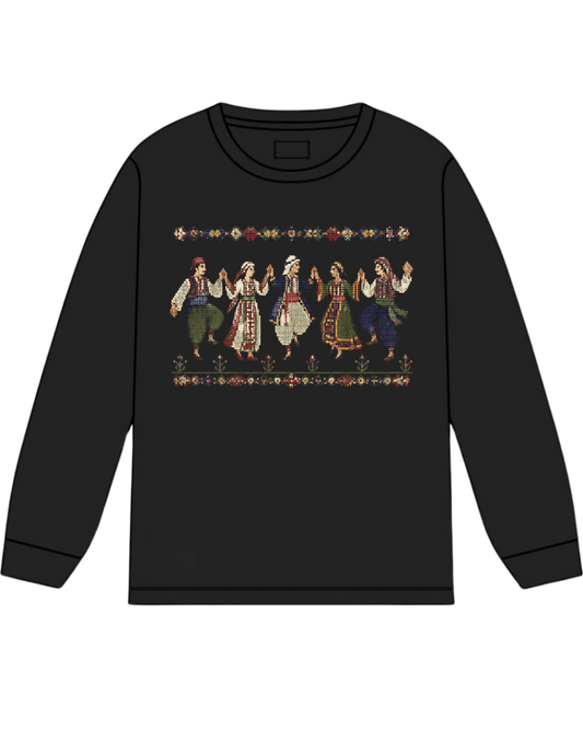 DABKE Long Sleeve