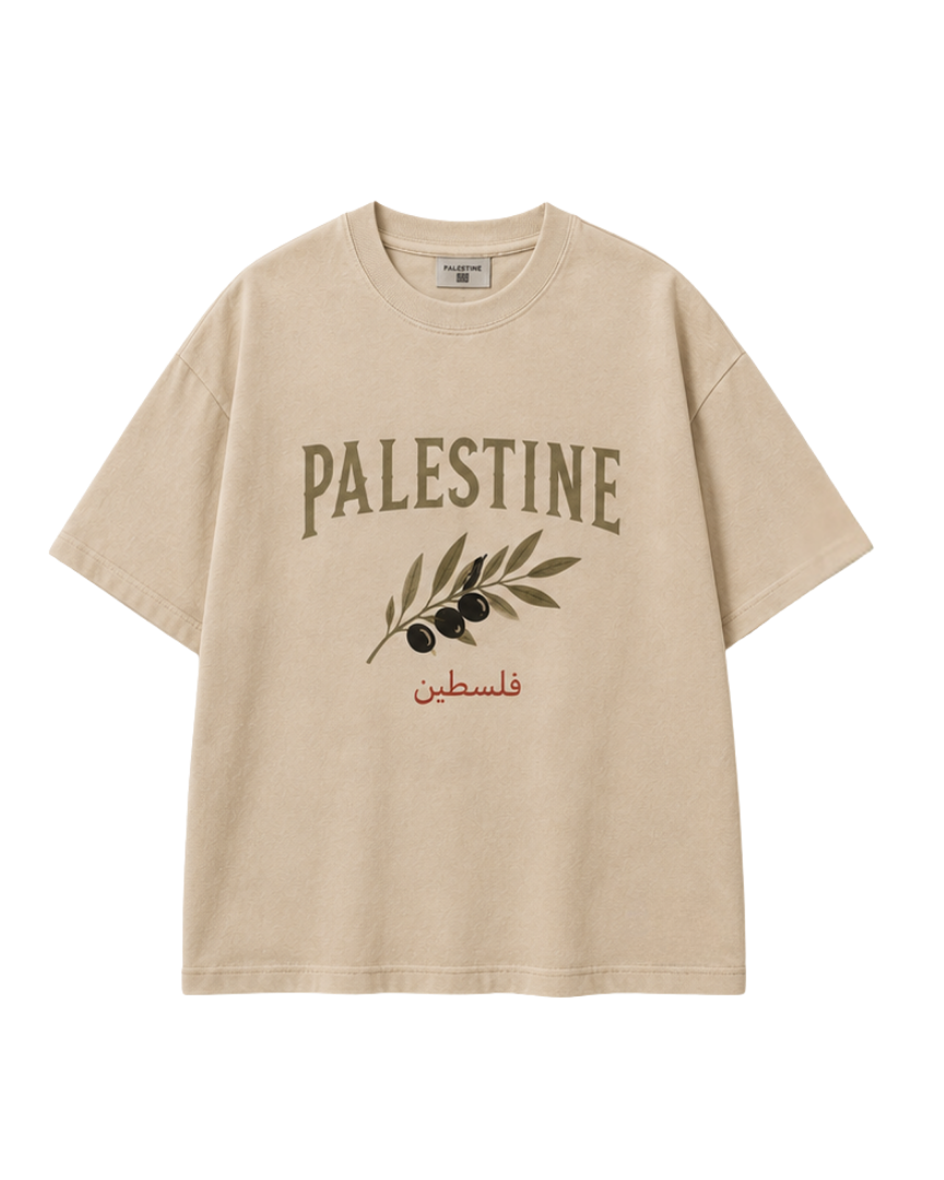 Poppy Flower Tee