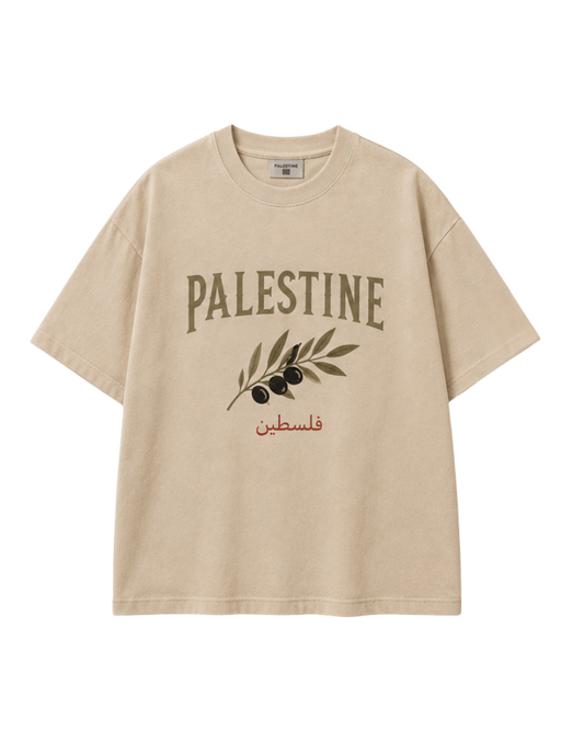 Poppy Flower Tee